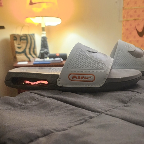 Mens Nike Air Max Cirro Slides